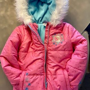 Disney Puff Jacket